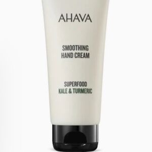 AHAVA Smoothing Hand Cream - Kale & Turmeric